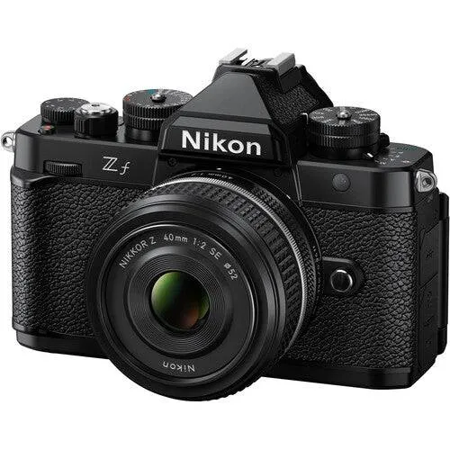 Nikon Zf / Z f Kit w/ Z 40mm F2 SE