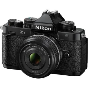 Nikon Zf / Z f Kit w/ Z 40mm F2 SE