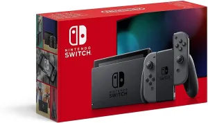 Nintendo Switch Games Console Grey With Improved Battery Life