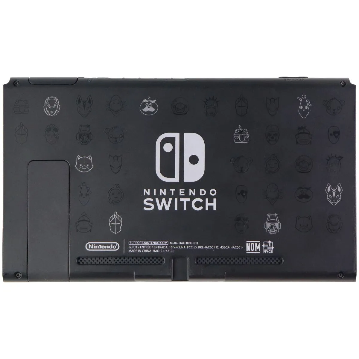 Nintendo Switch HAC-001(-01) - Fortnite Edition / Console Only