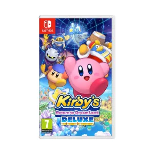 Nintendo Switch Kirby's Return to Dream Land Deluxe