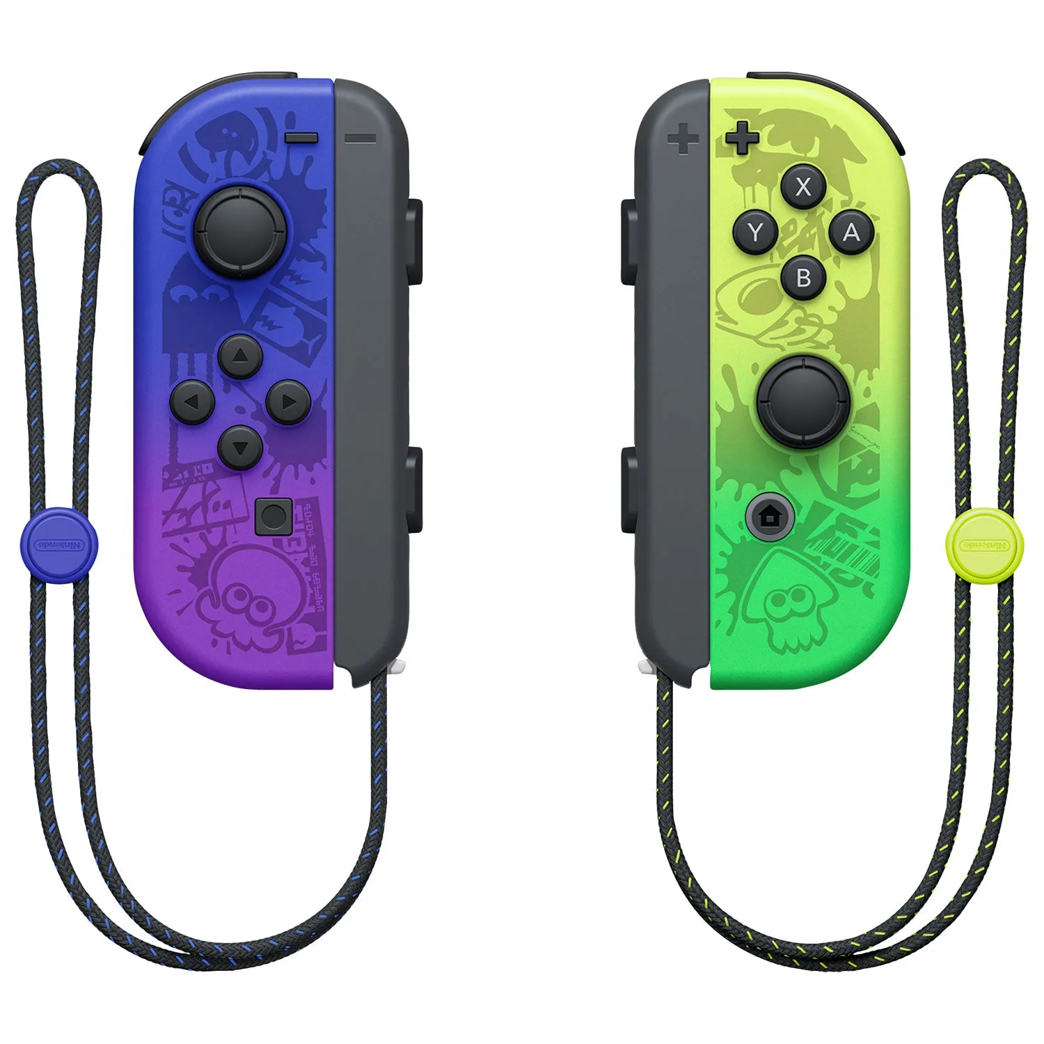 Nintendo Switch (OLED Model) Console - Splatoon 3 Special Edition