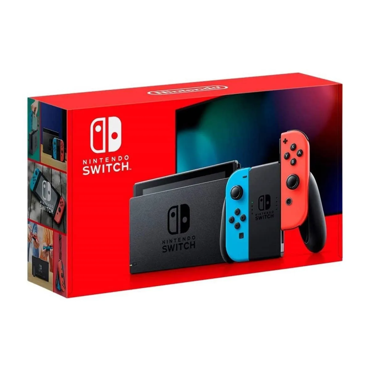 Nintendo Switch with Joy-Con (Non-OLED Model)