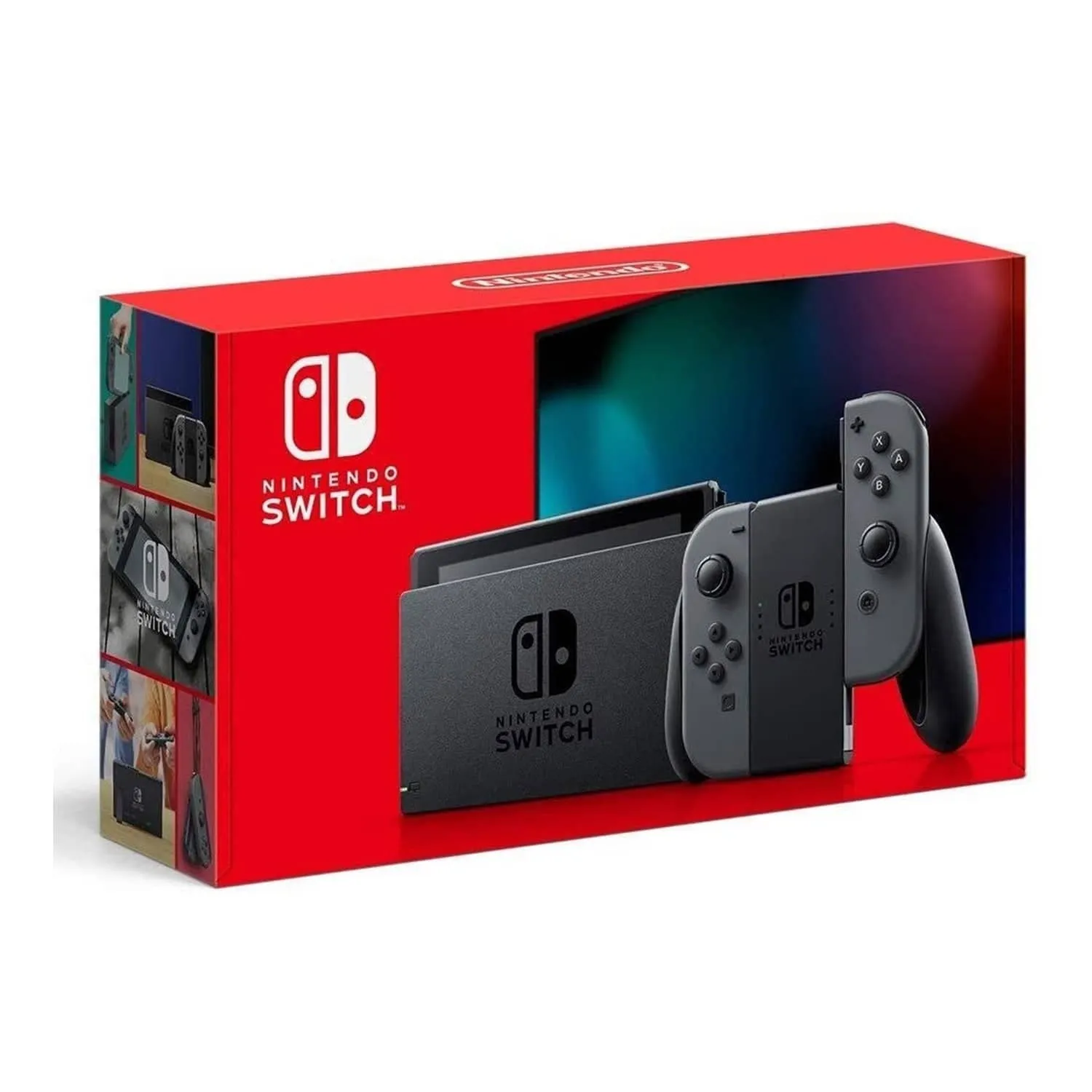Nintendo Switch with Joy-Con (Non-OLED Model)