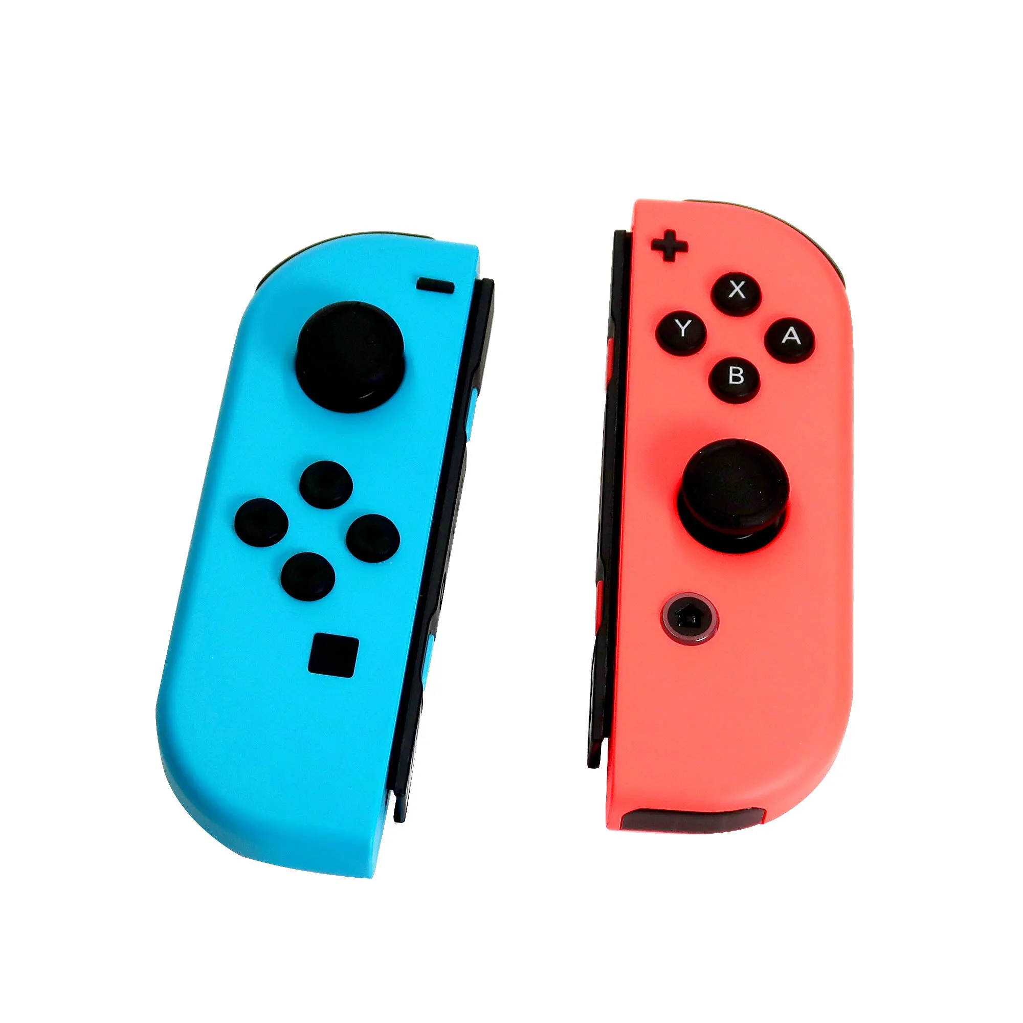 Nintendo Switch with Neon Blue & Neon Red Joy-Con