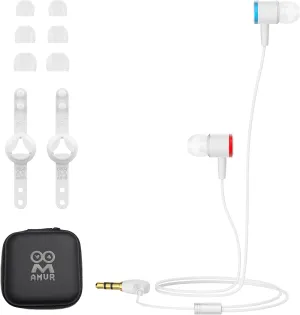 Noise-Isolating in-Ear Headphones for Meta Quest 3