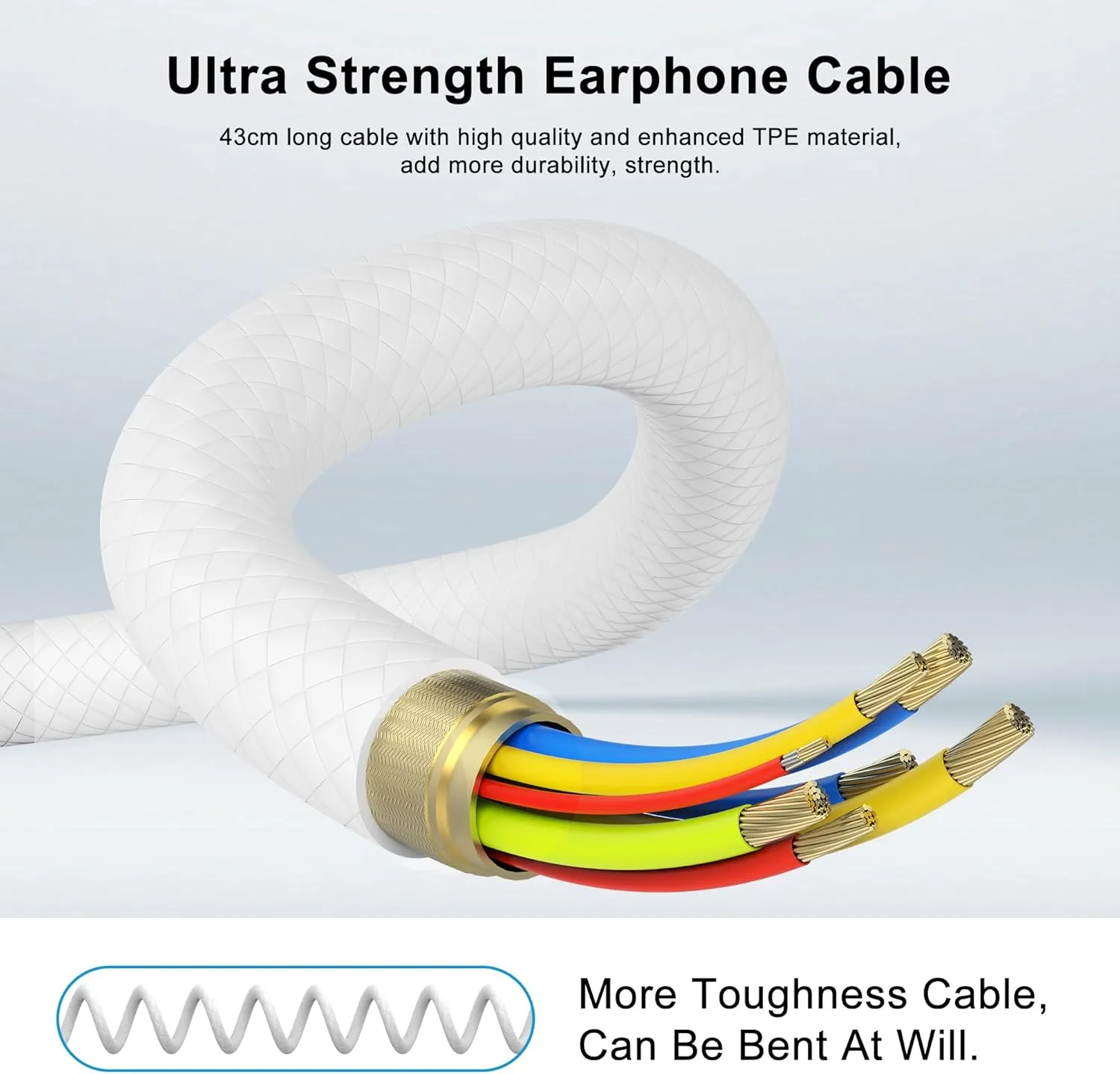 Noise-Isolating in-Ear Headphones for Meta Quest 3