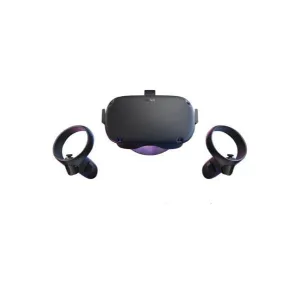 Oculus Quest 128GB All-in-one VR Gaming Headset - 128GB - Black