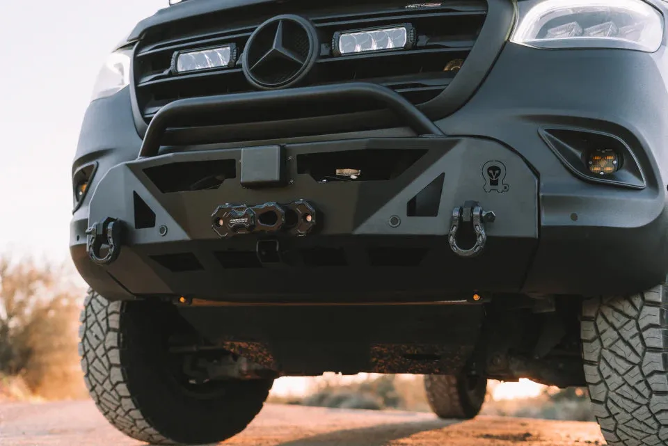 Owl Vans Pismo Sprinter Bumper