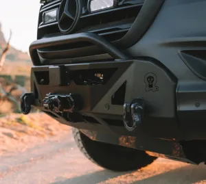 Owl Vans Pismo Sprinter Bumper