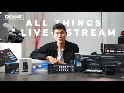 Panasonic HC-X1500 UHD 4K HDMI Pro Camcorder with 24x Zoom