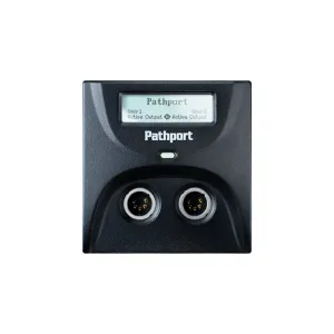 Pathport C Series Gateway, (Input) 2 DMX XLR5M