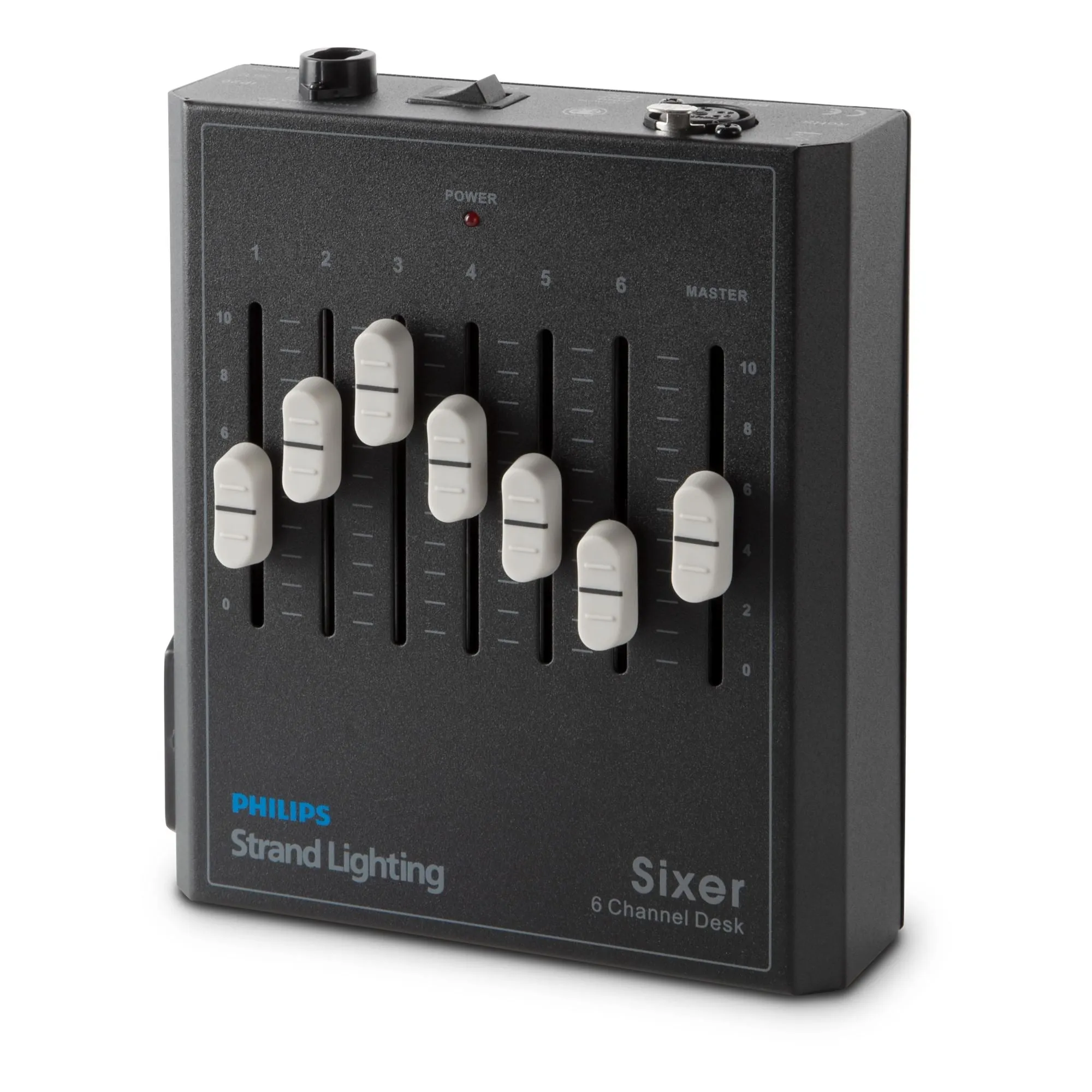 Philips Strand Sixer Simple 6-Way Console