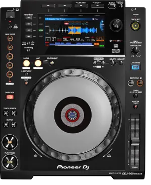Pioneer DJ CDJ-900NEXUS Media Player