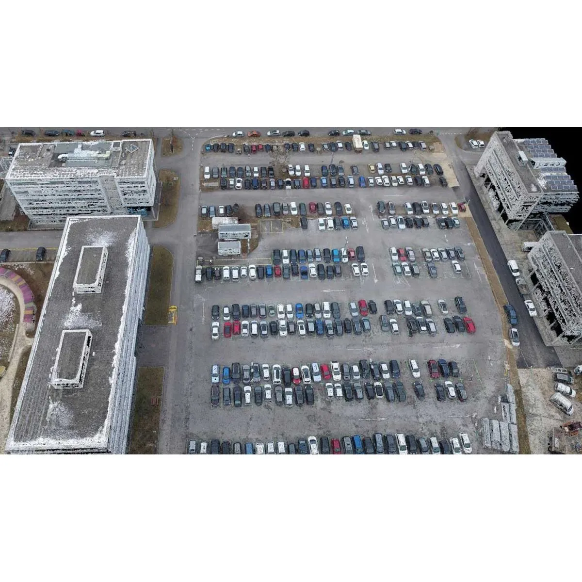 PIX4Dmapper photogrammetry software