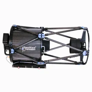 PlaneWave 14-Inch CDK f/7.2 OTA Telescope with Fused Silica Optics