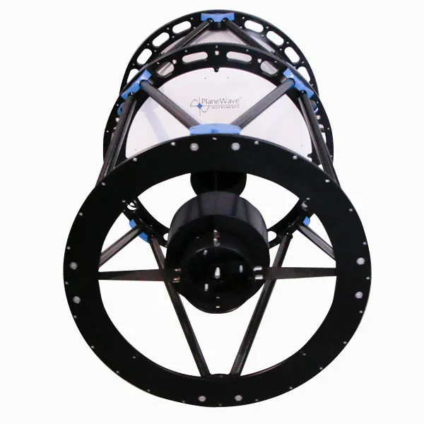 PlaneWave 24-inch F/6.5 CDK with Fused Silica Mirrors and Delta-T Heaters