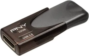 PNY 32GB Turbo Attache 4 USB 3.0 Flash Drive