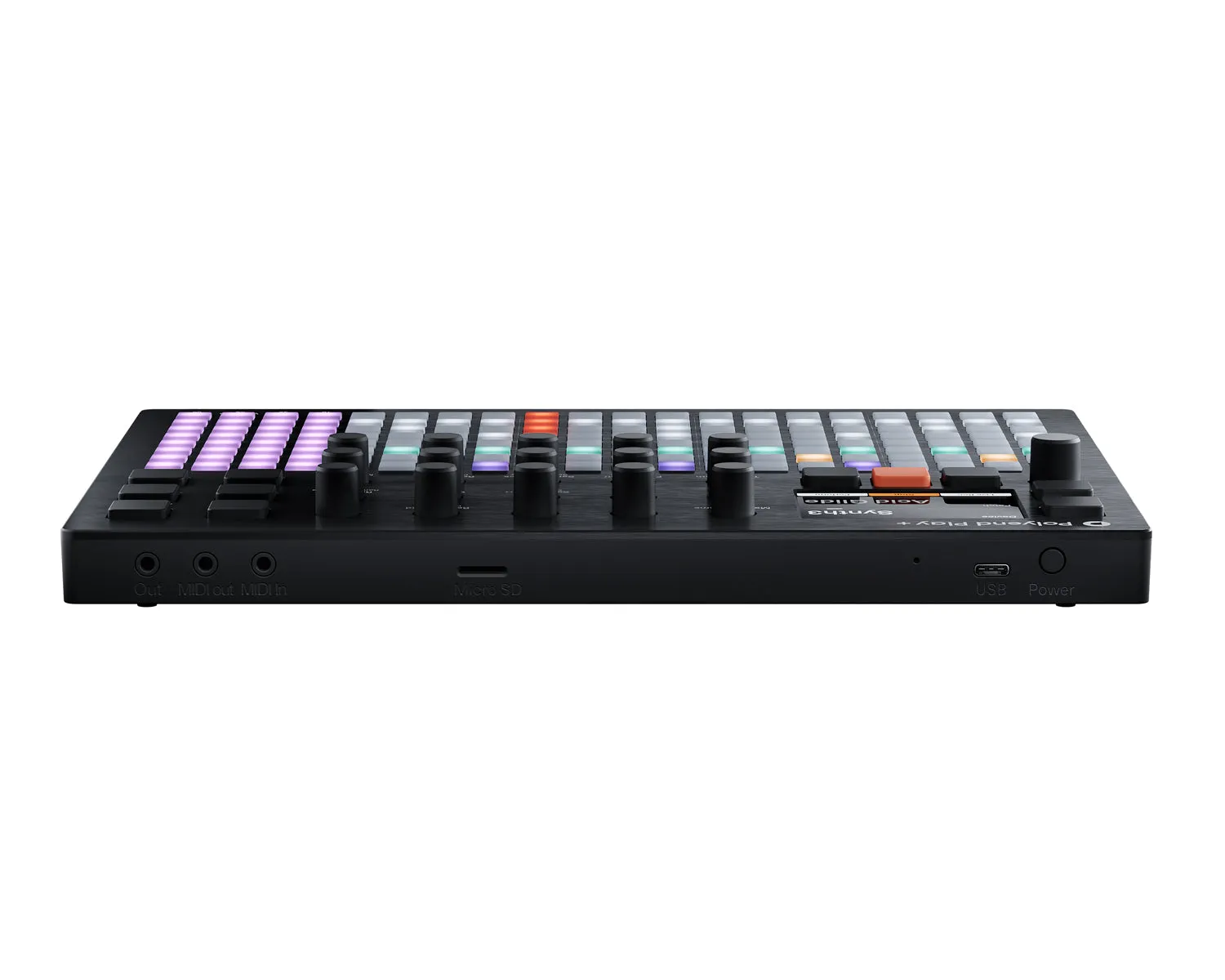 Polyend Play  16 Track Groovebox   Synth   Sequencer