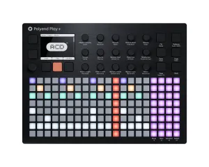 Polyend Play  16 Track Groovebox   Synth   Sequencer