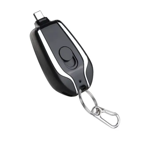 Portable Keychain Power Bank