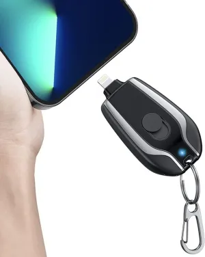 Portable Keychain Power Bank