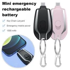 Portable Keychain Power Bank