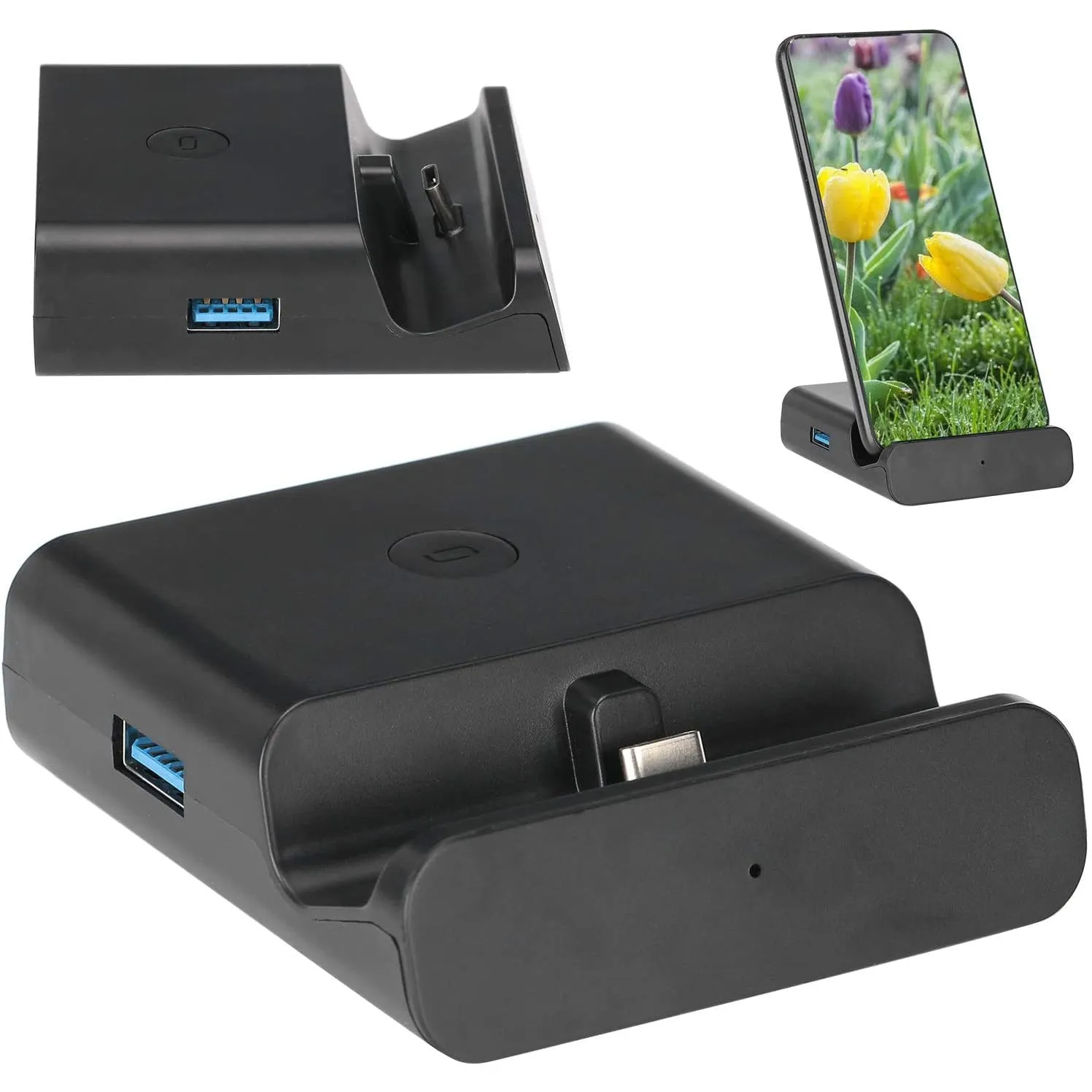Portable Switch Charging TV Dock (Type-C)