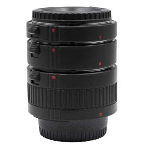 Promaster Extension Tube Set for Nikon F