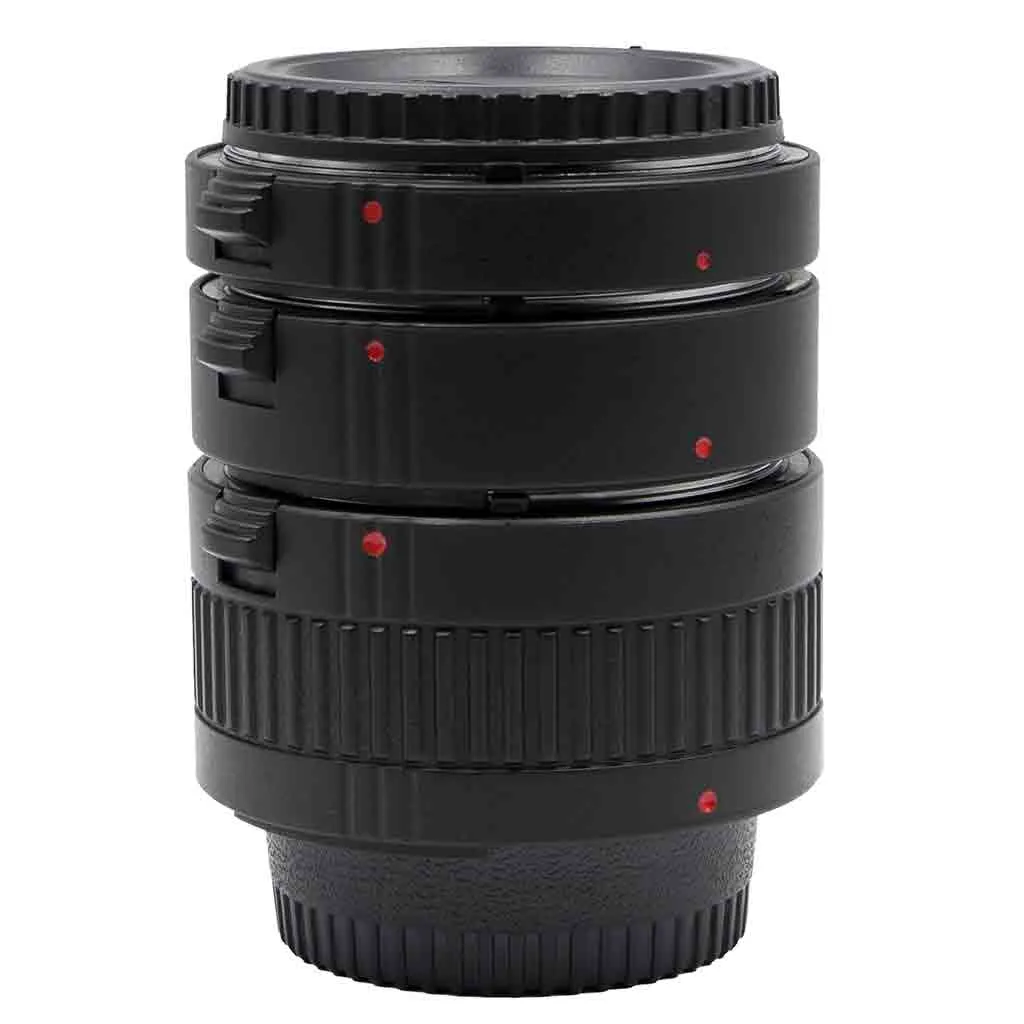 Promaster Extension Tube Set for Nikon F
