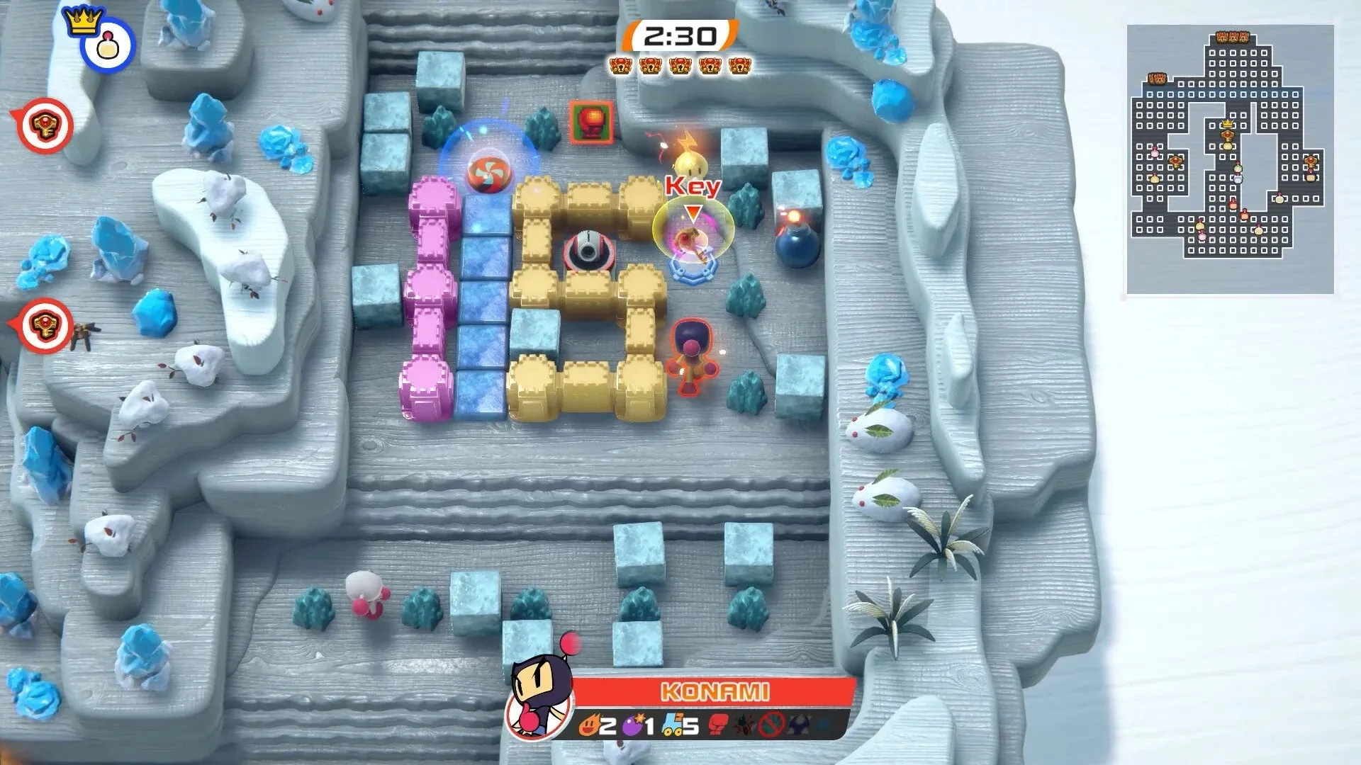 PS4 Super Bomberman R 2