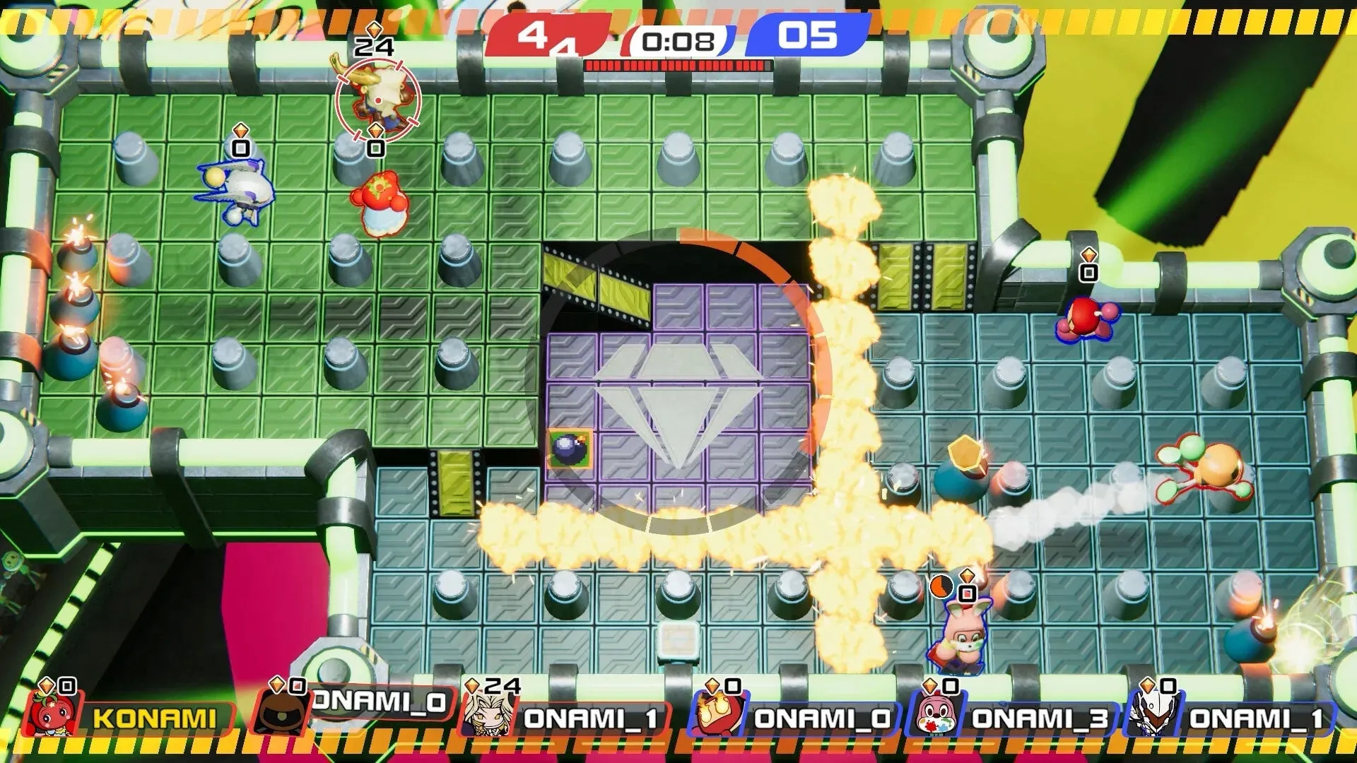 PS4 Super Bomberman R 2