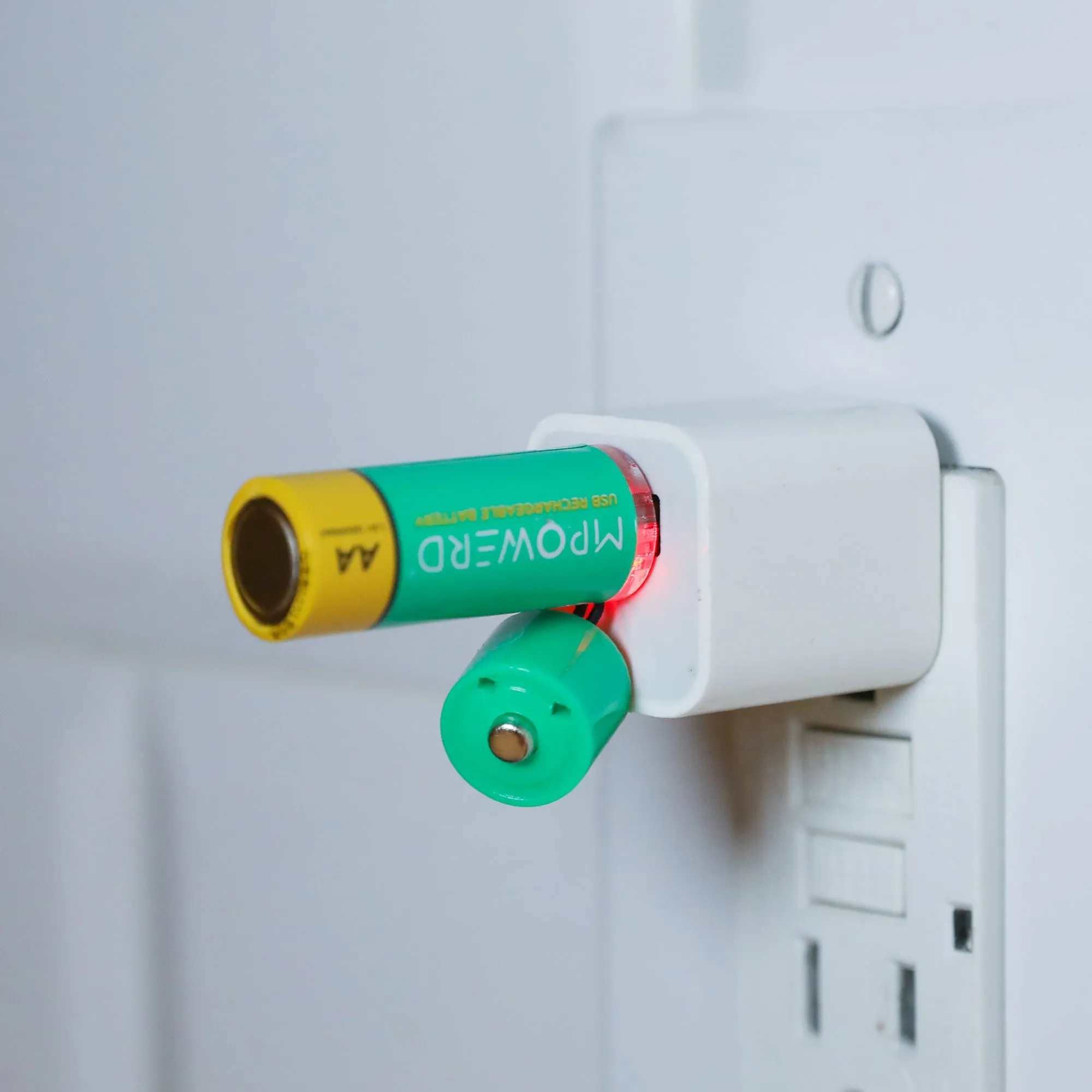 Rechargeable Batteries