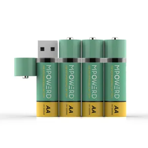Rechargeable Batteries