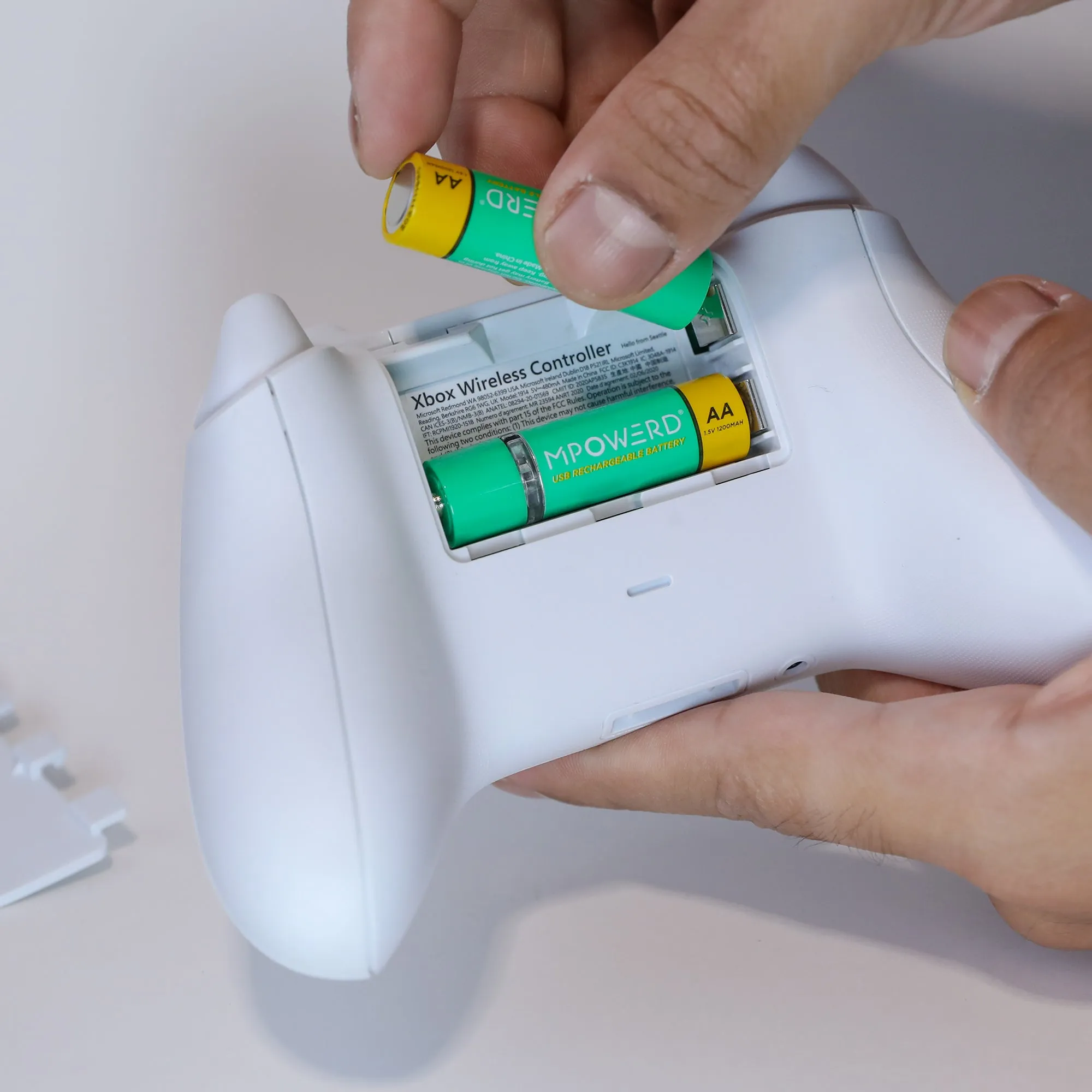 Rechargeable Batteries