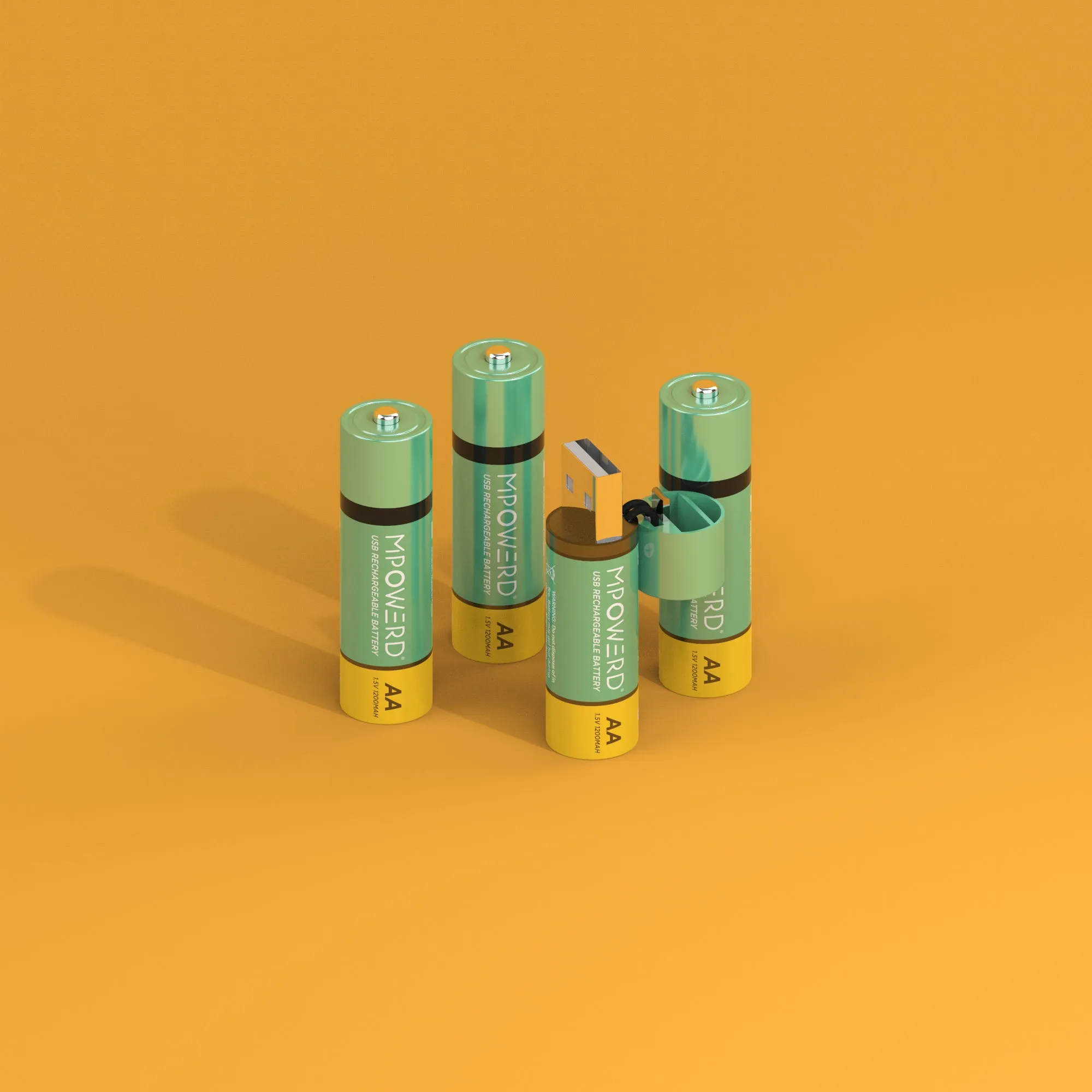 Rechargeable Batteries