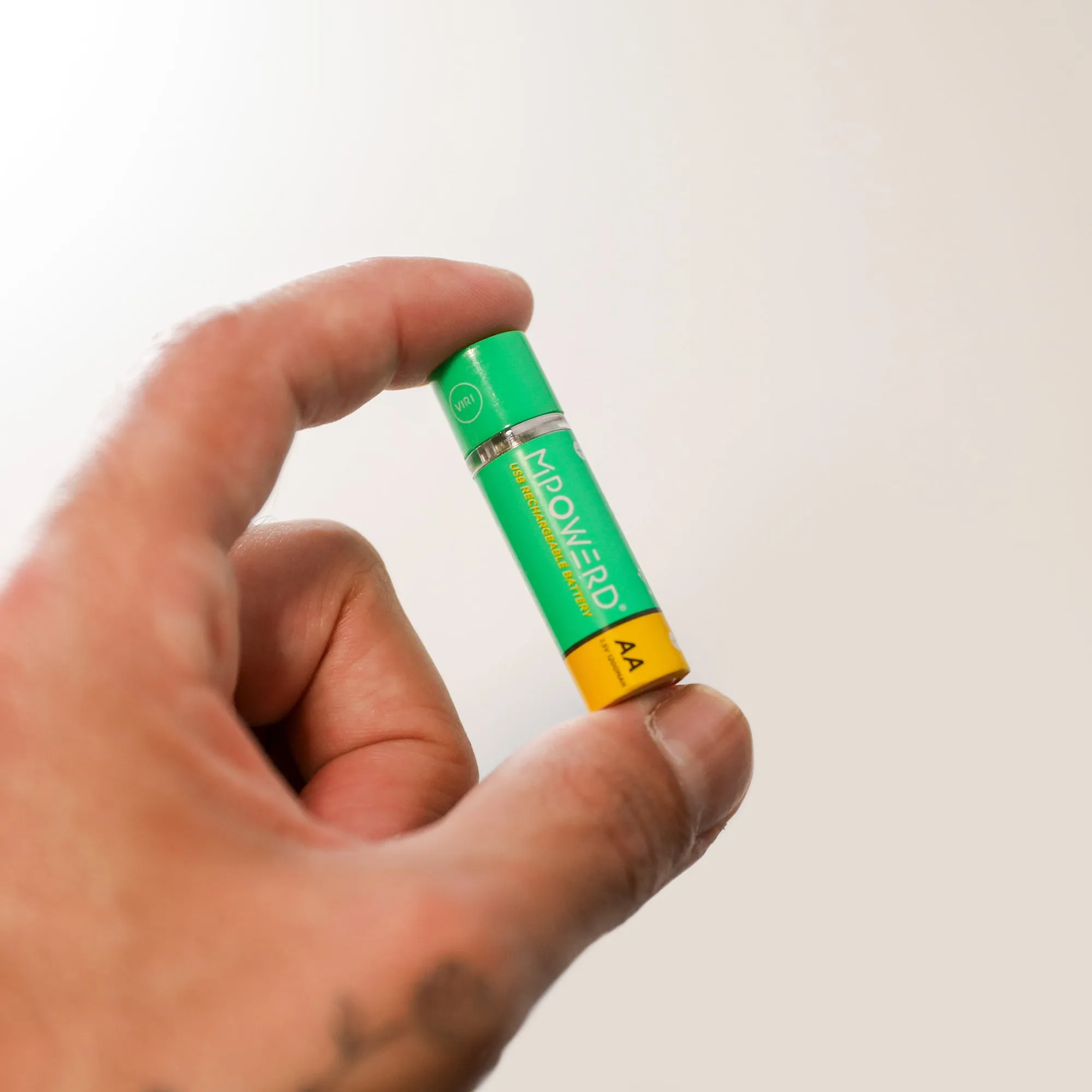 Rechargeable Batteries