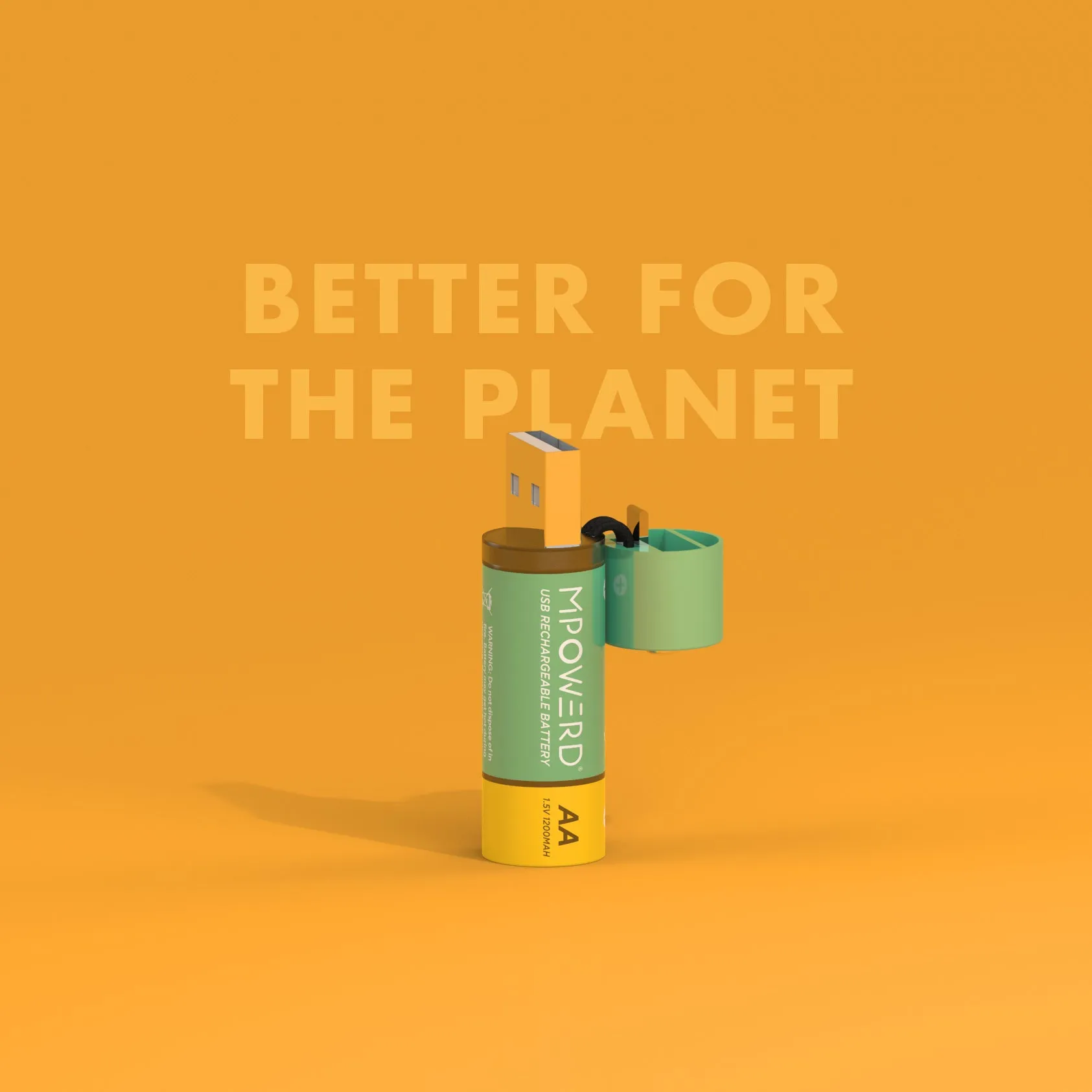 Rechargeable Batteries