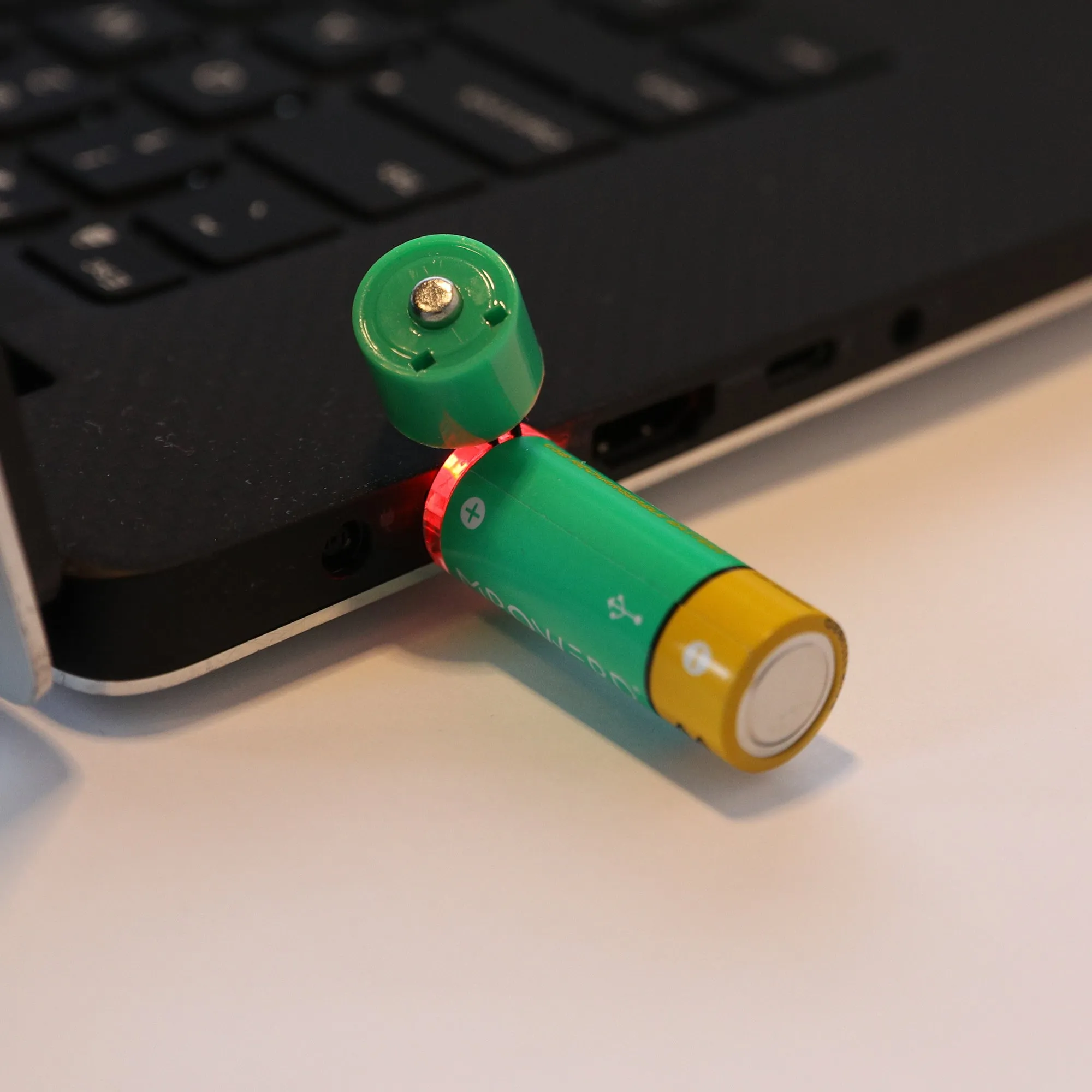 Rechargeable Batteries