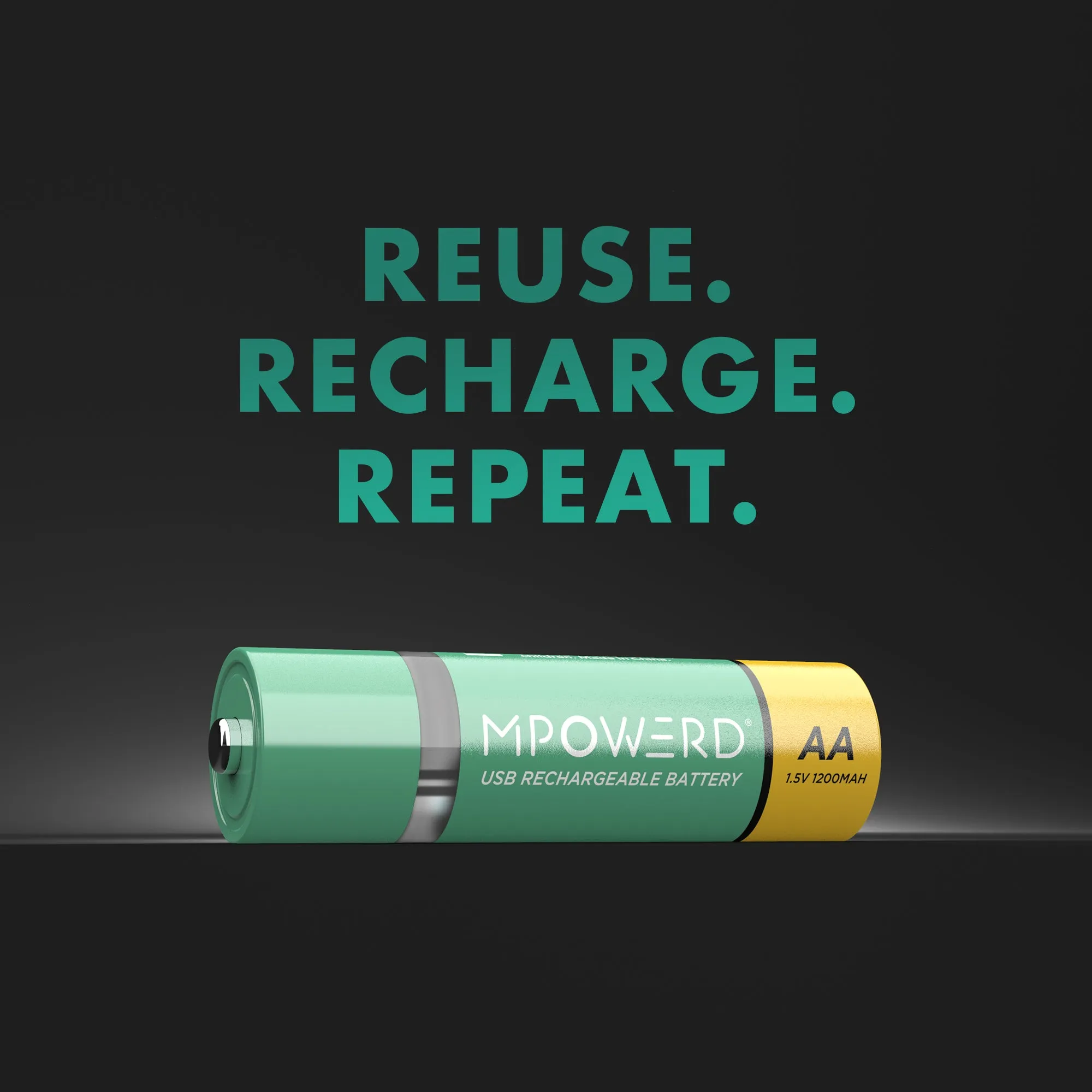 Rechargeable Batteries