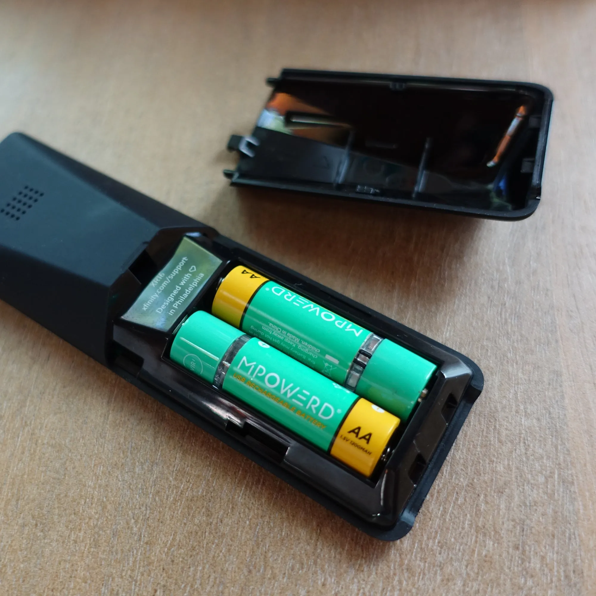 Rechargeable Batteries