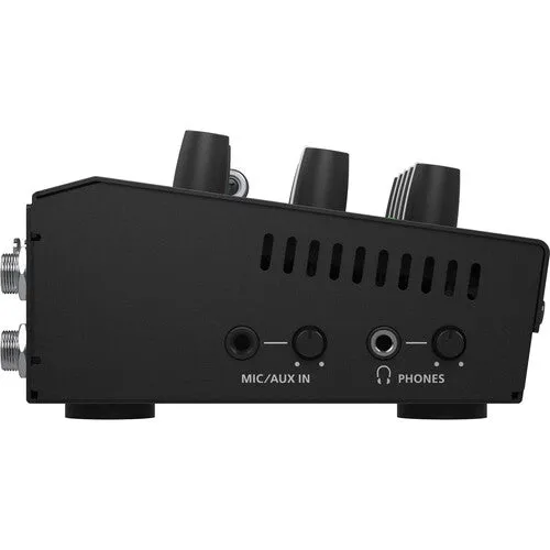 Roland V-1HD STR  Bundle With Video Capture Device, Headphones    Carry Bag