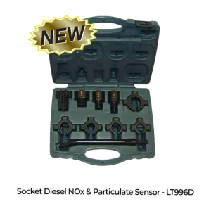 Shockit™ Socket Diesel NOx & Particulate Sensor Removal Kit