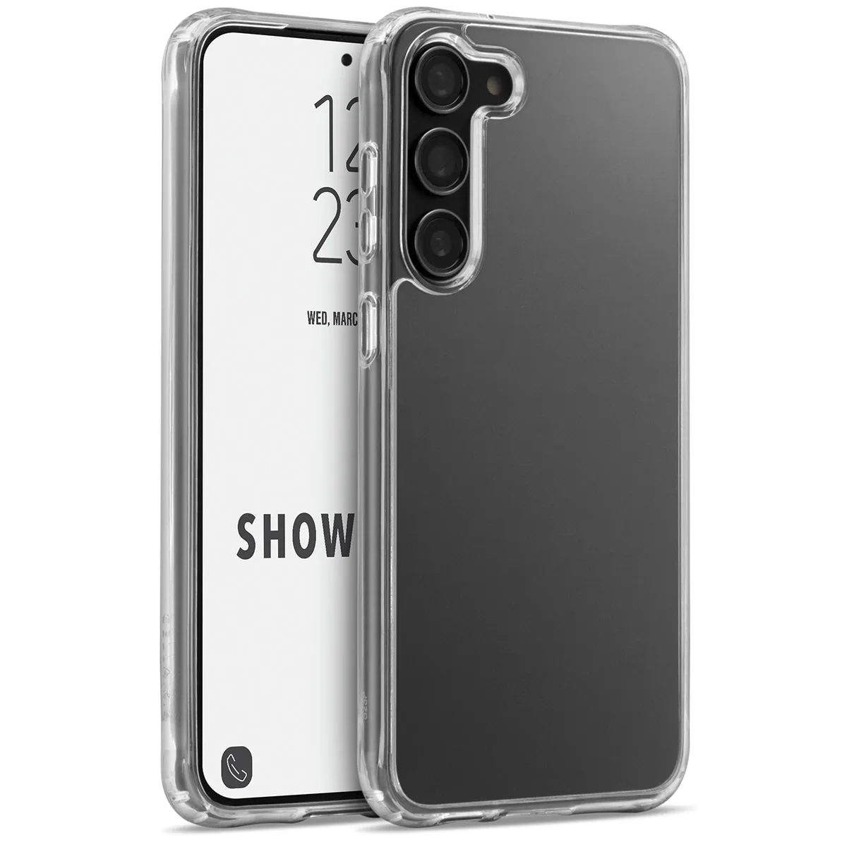 Showcase - Galaxy S23  Clear Phone Case