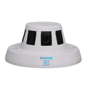 Silarius SIL-SMOKESPY5MP 5MP Smoke Detector Camera
