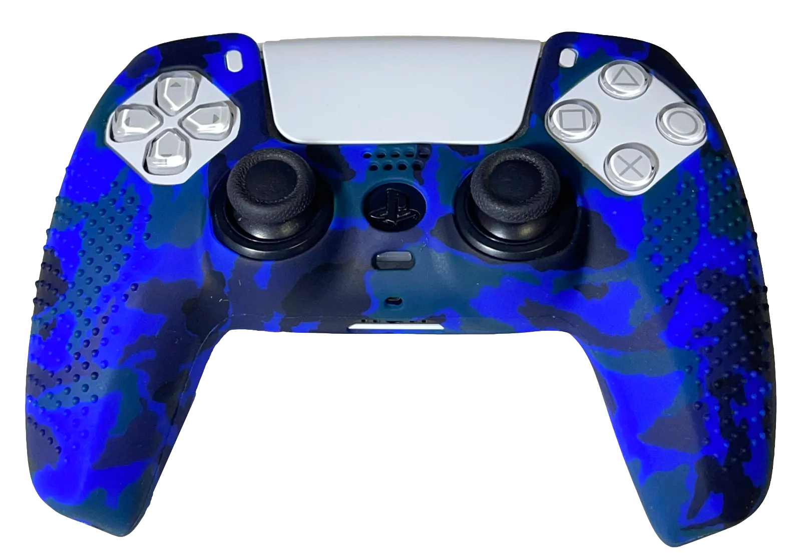 Silicone Cover For PS5 Controller Case Skin Cool Designs Extra Grip Selection