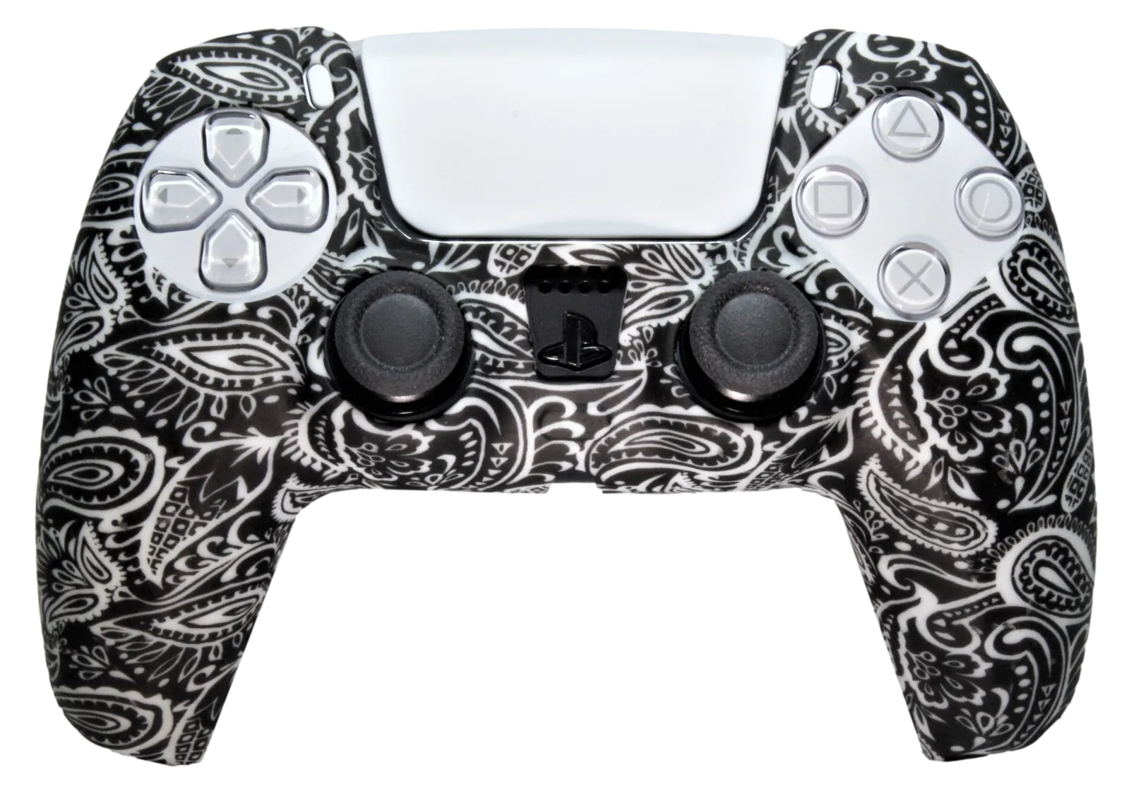 Silicone Cover For PS5 Controller Case Skin Cool Designs Extra Grip Selection
