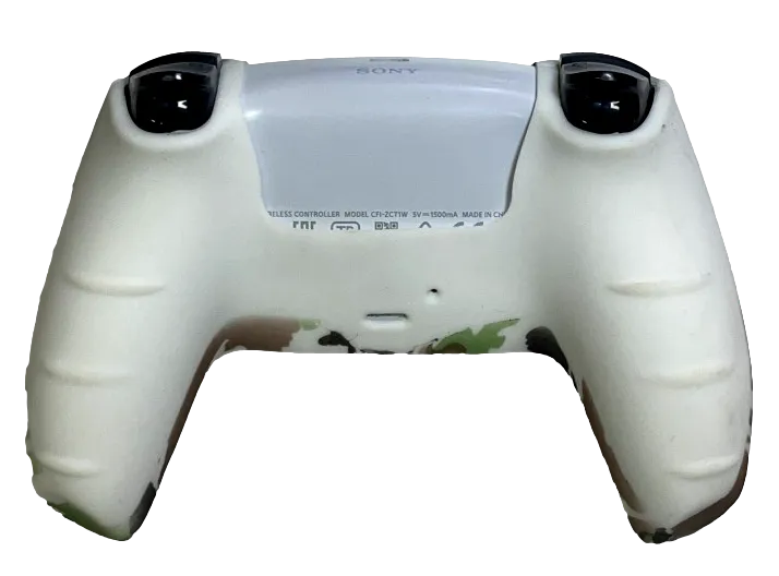 Silicone Cover For PS5 Controller Case Skin Cool Designs Extra Grip Selection