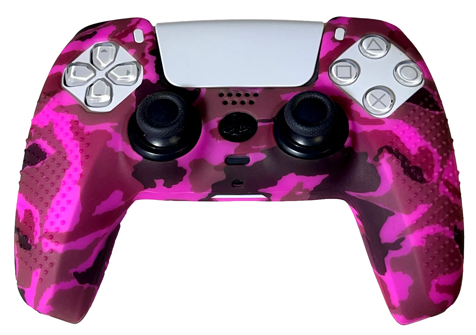 Silicone Cover For PS5 Controller Case Skin Cool Designs Extra Grip Selection