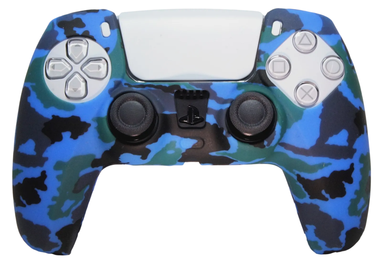 Silicone Cover For PS5 Controller Case Skin Cool Designs Extra Grip Selection